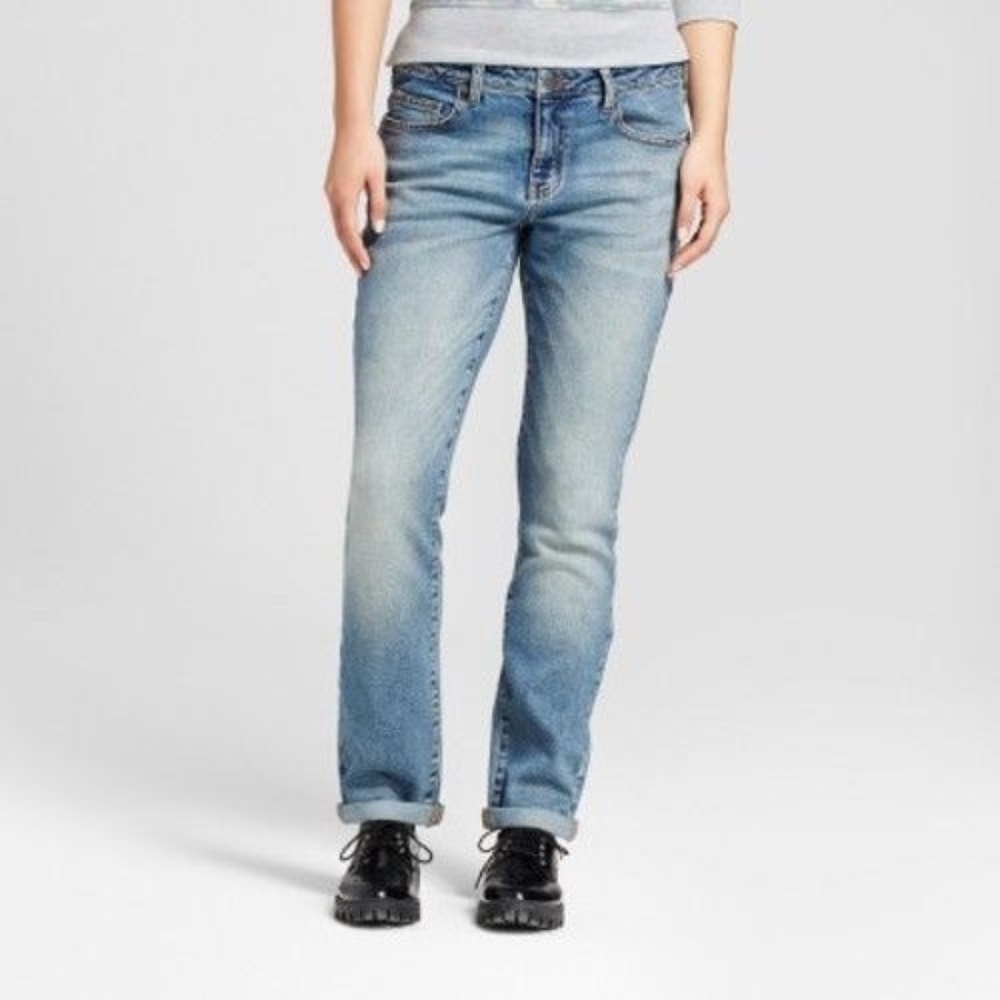women boyfriend jeans lights 12/31